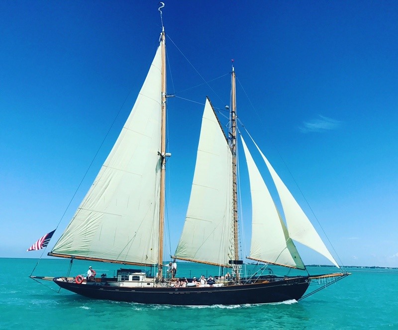 Private Classic Schooner Day Sail