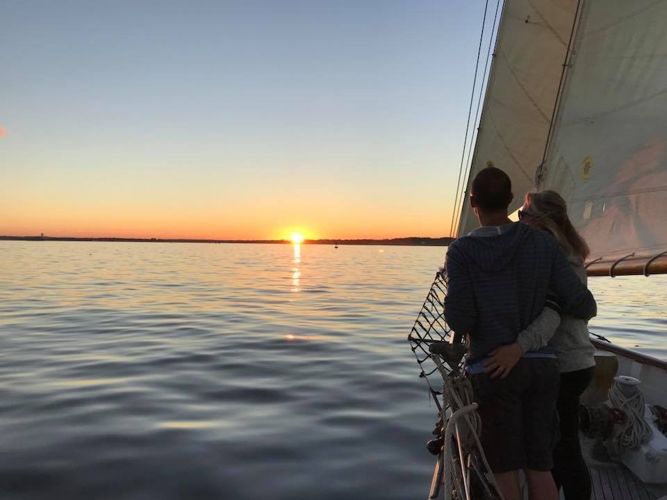 Classic Schooner Sunset Sail - Key West